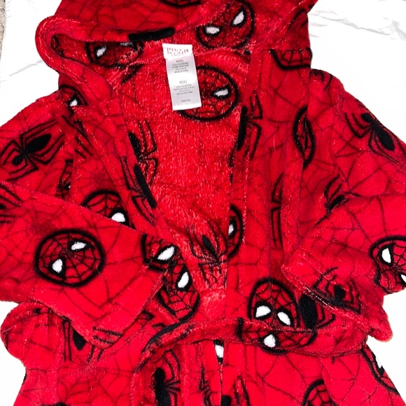 Pajamas Spiderman Robe Poshmark